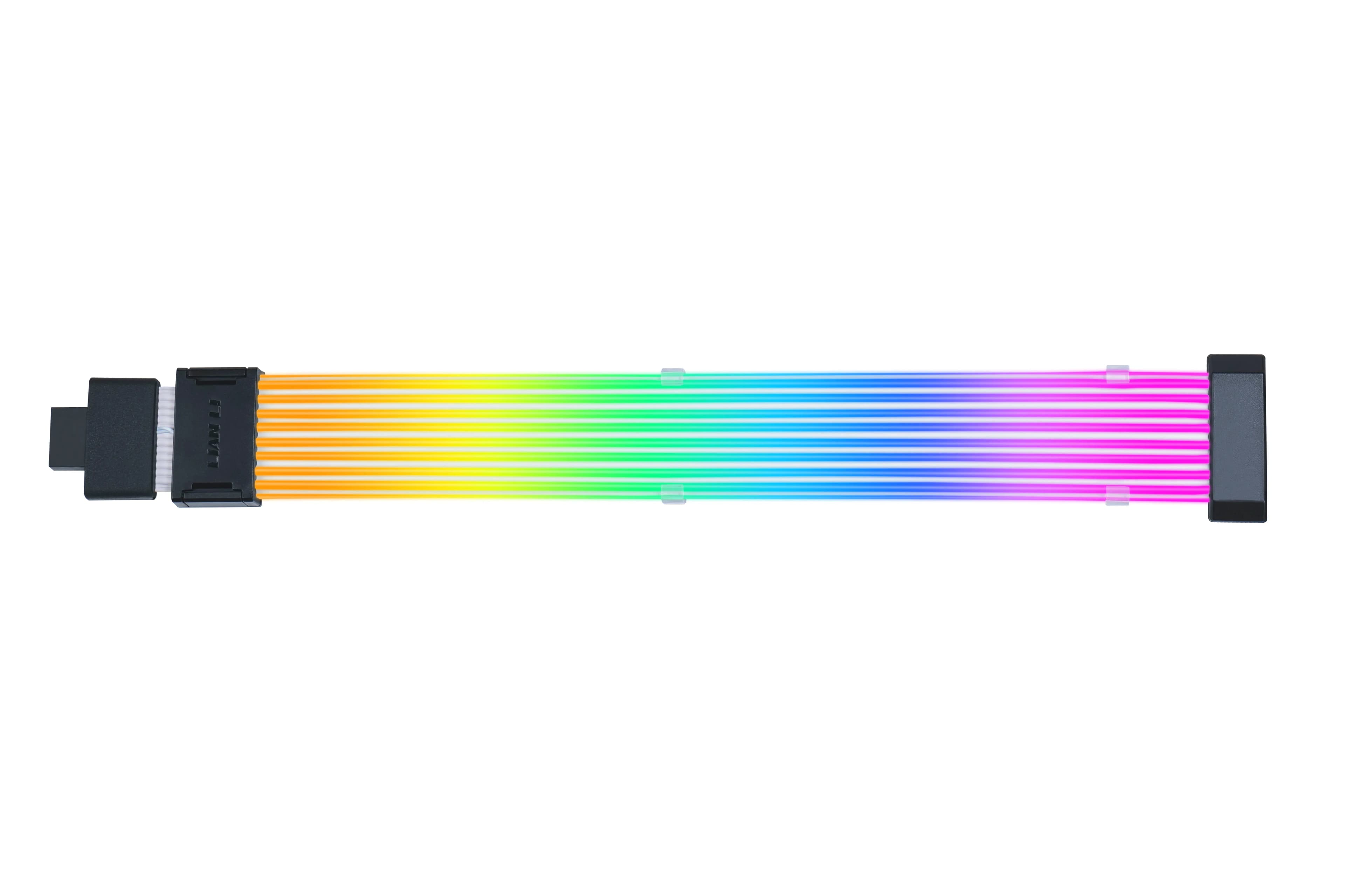 Lian Li Strimer Wireless -näytönohjaimen virtajatkojohto, 12V-2x6, 340 mm