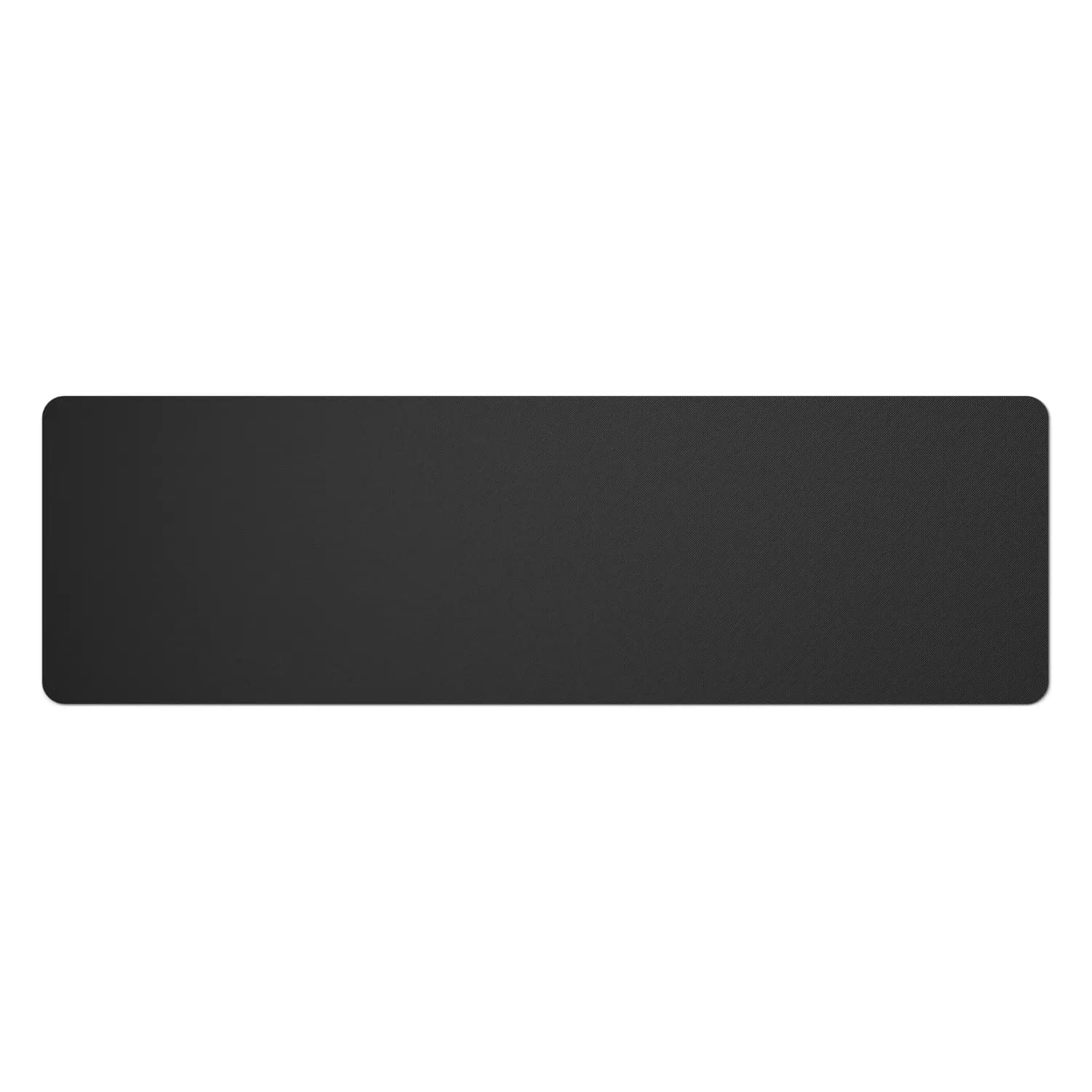 GMP 2 Edgeless Cloth -pelihiirimatto, 915x260 mm, musta