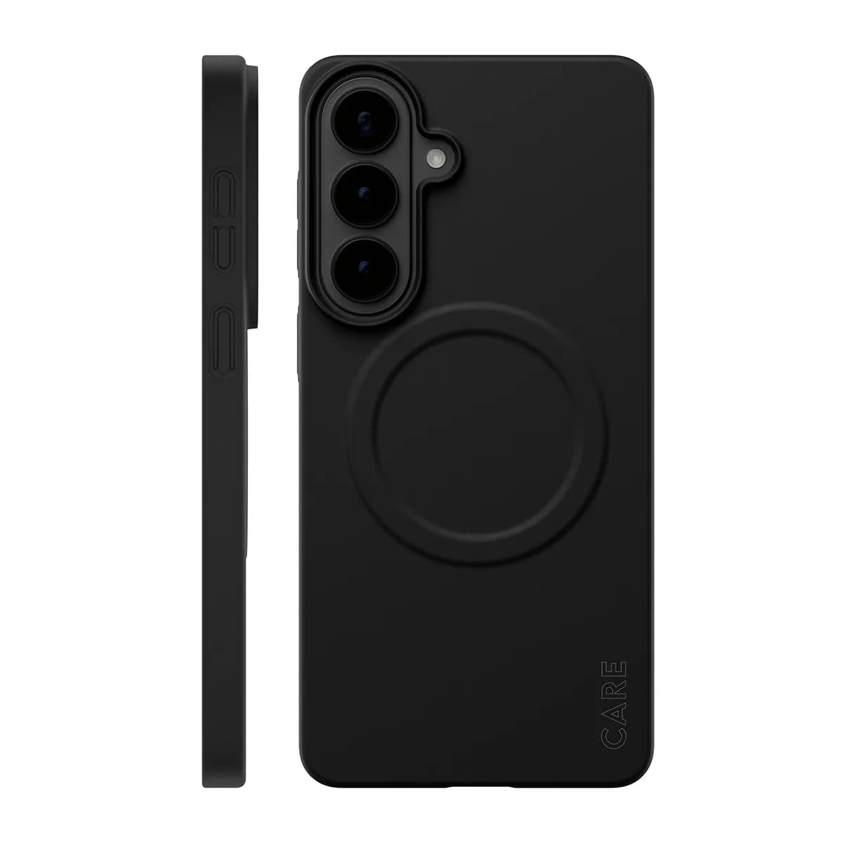 PanzerGlass CARE SL1M, Galaxy S26+ -suojakuori, musta