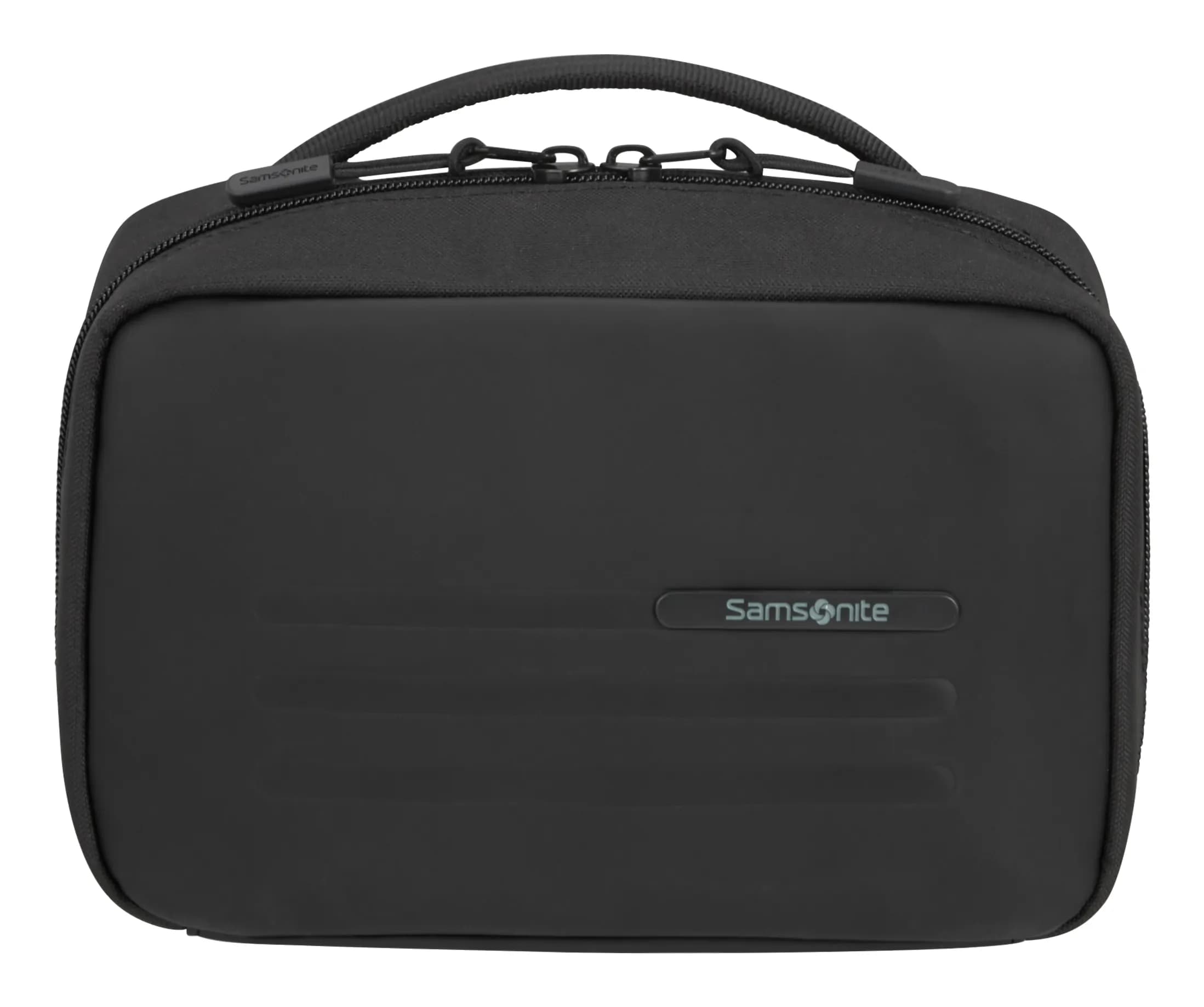Samsonite Stackd -toilettilauku, musta
