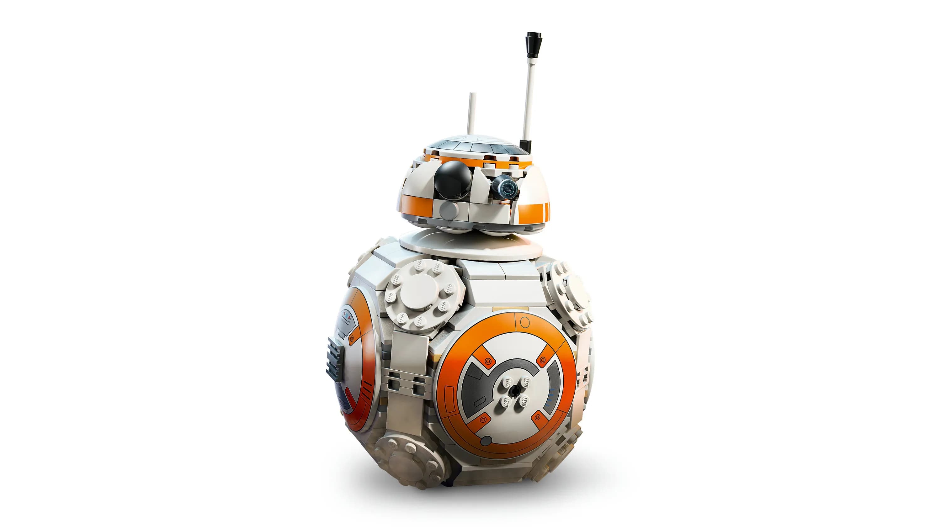 LEGO Star Wars BB-8-astromekaanikkodroidi 75452