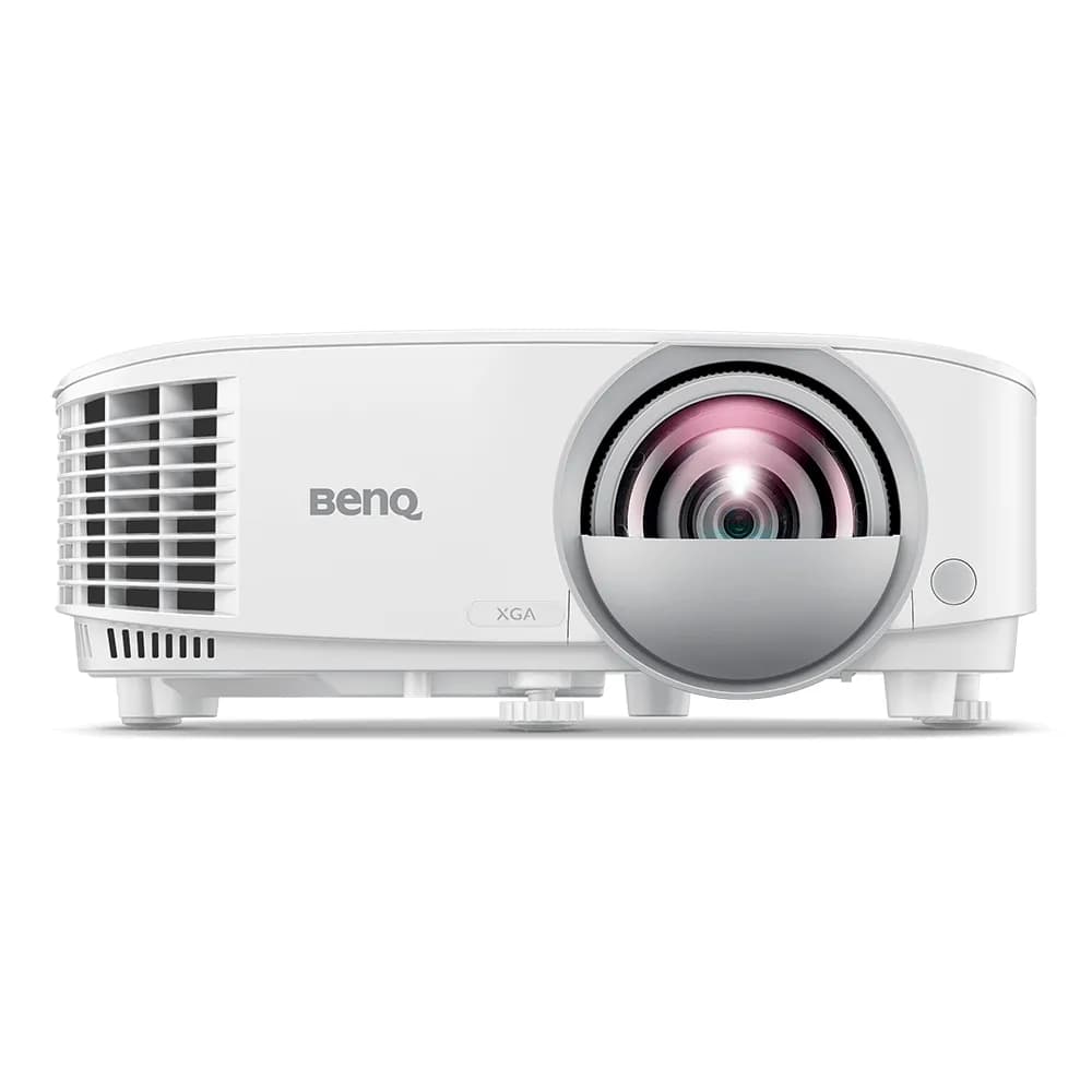 BenQ MX808STH Short Throw DLP XGA 3600 ANSI lm -projektori, valkoinen