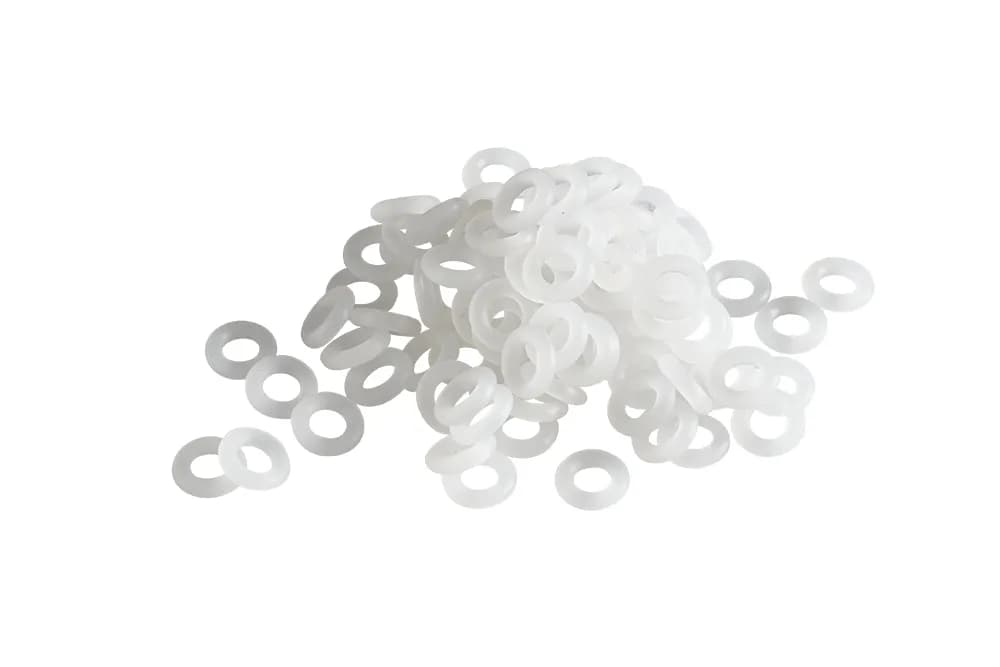 Glorious O-Ring Key Dampener 40A -vaimennusrengassarja, paksu