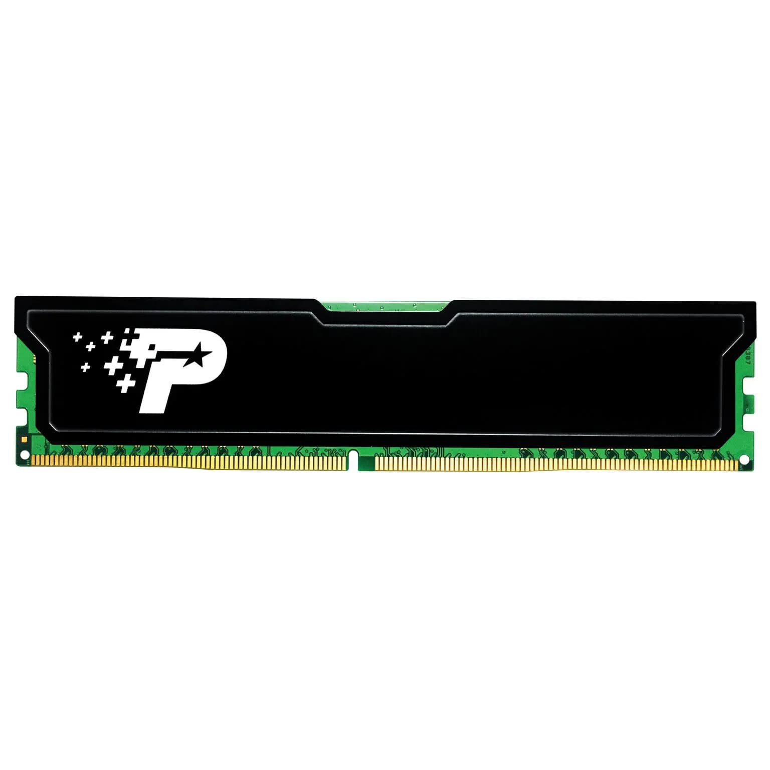 Patriot Signature 16 Gt (1 x 16 Gt) DDR4 2400 MHz, CL17 -muisti