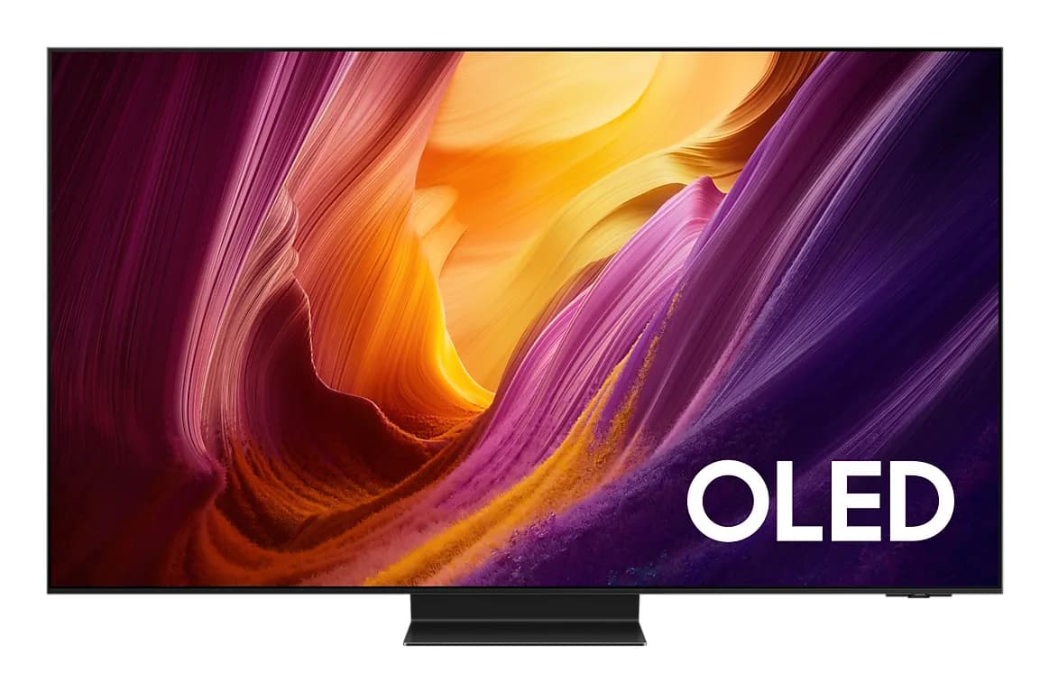Samsung S95H 65" 4K OLED Tizen TV, 165 Hz, OLED HDR Pro, HDR10+
