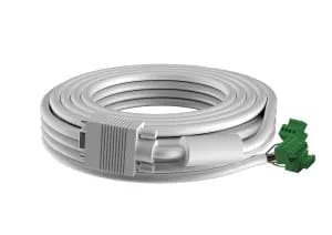 VISION TC2 10MVGA Techconnect VGA-kaapeli, 10 m, valkoinen