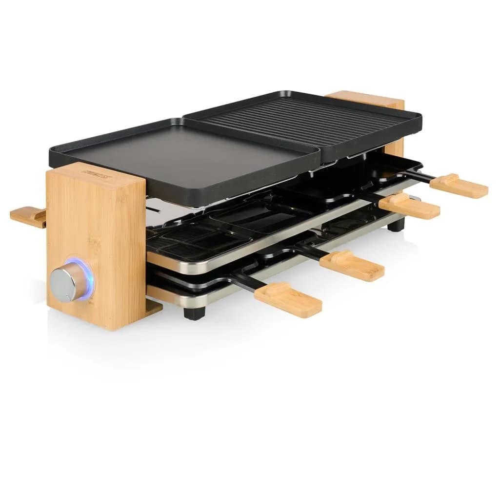 Princess Pure 8 Bamboo - raclette
