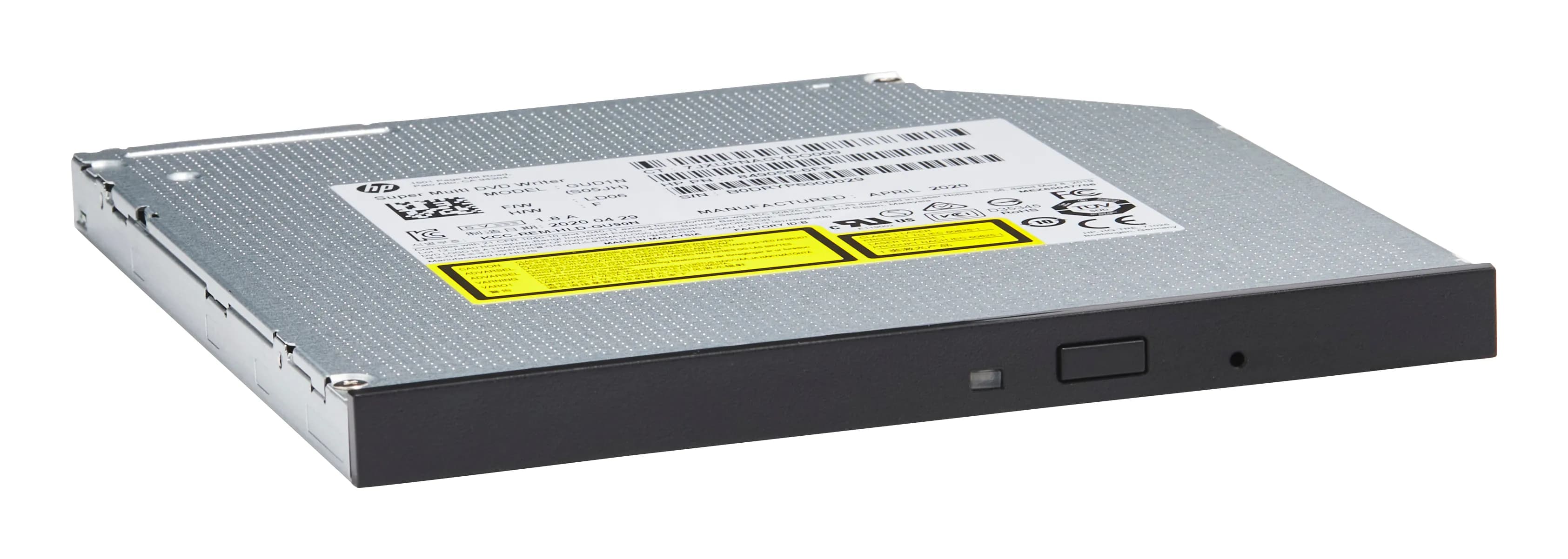 HP Z2 Tower 4L5K0AA, sisäinen DVD-kirjoitin, SATA