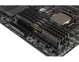 Corsair VENGEANCE LPX 16 Gt (2 x 8 Gt) DDR4 2133 MHz, CL13 -muisti (XMP)