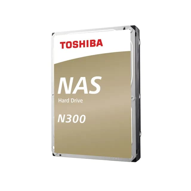 Toshiba Retail N300 3,5" 10TB 256mb/7200RPM/SATA