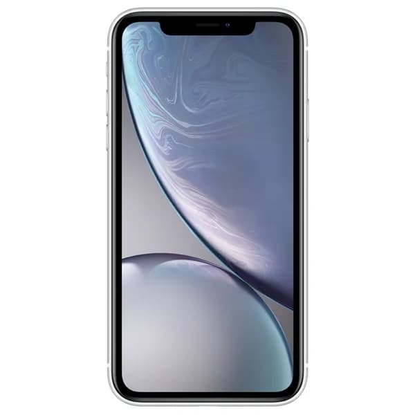 Käytetty iPhone XR 64 Gt Valkoinen (Erittäin hyvä)