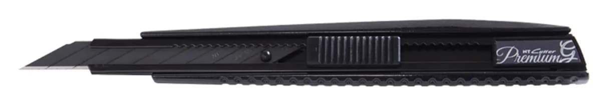 NT-Cutter 9mm Premium black PMGA-EVO