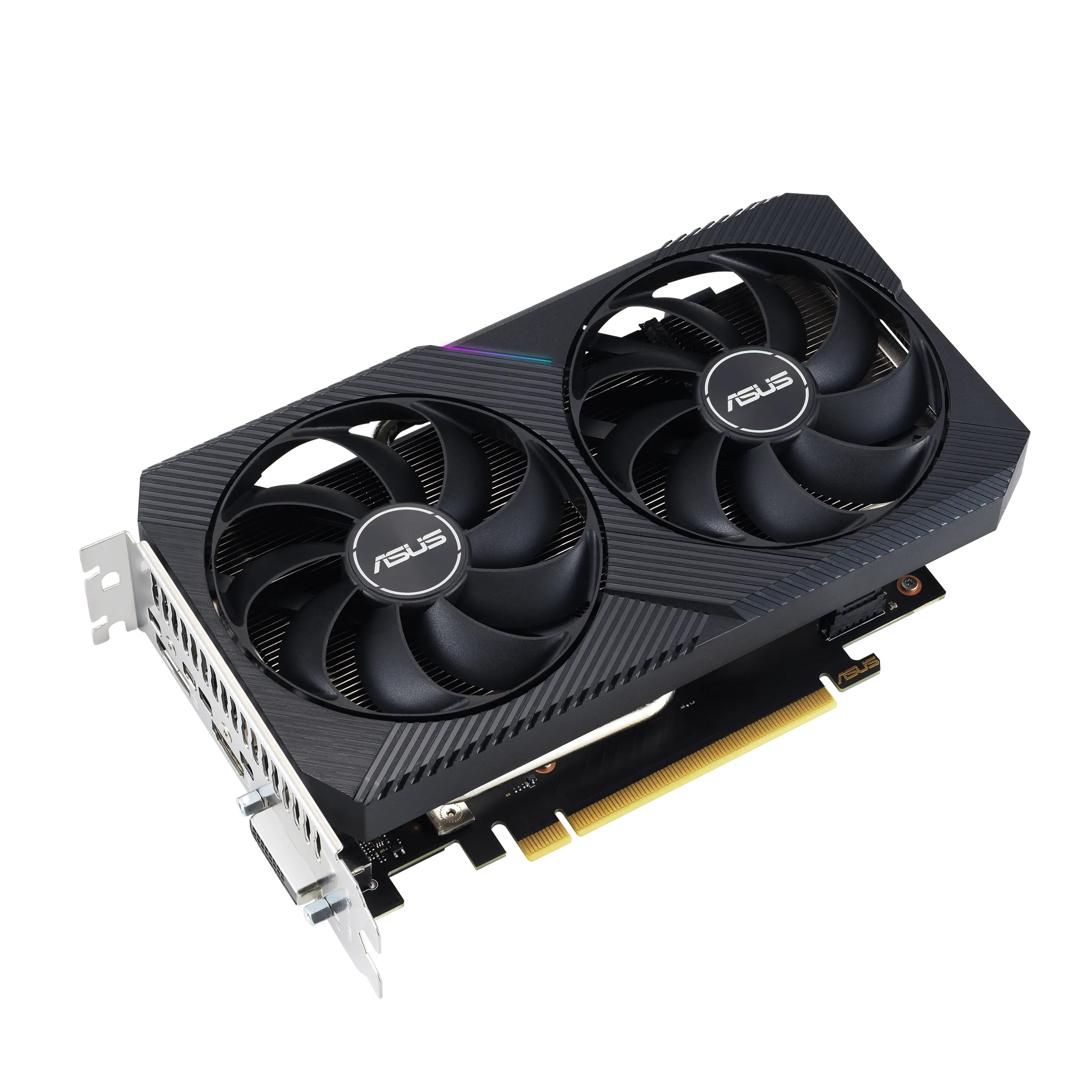Asus GeForce RTX 3050 Dual V2 OC 8 Gt -näytönohjain