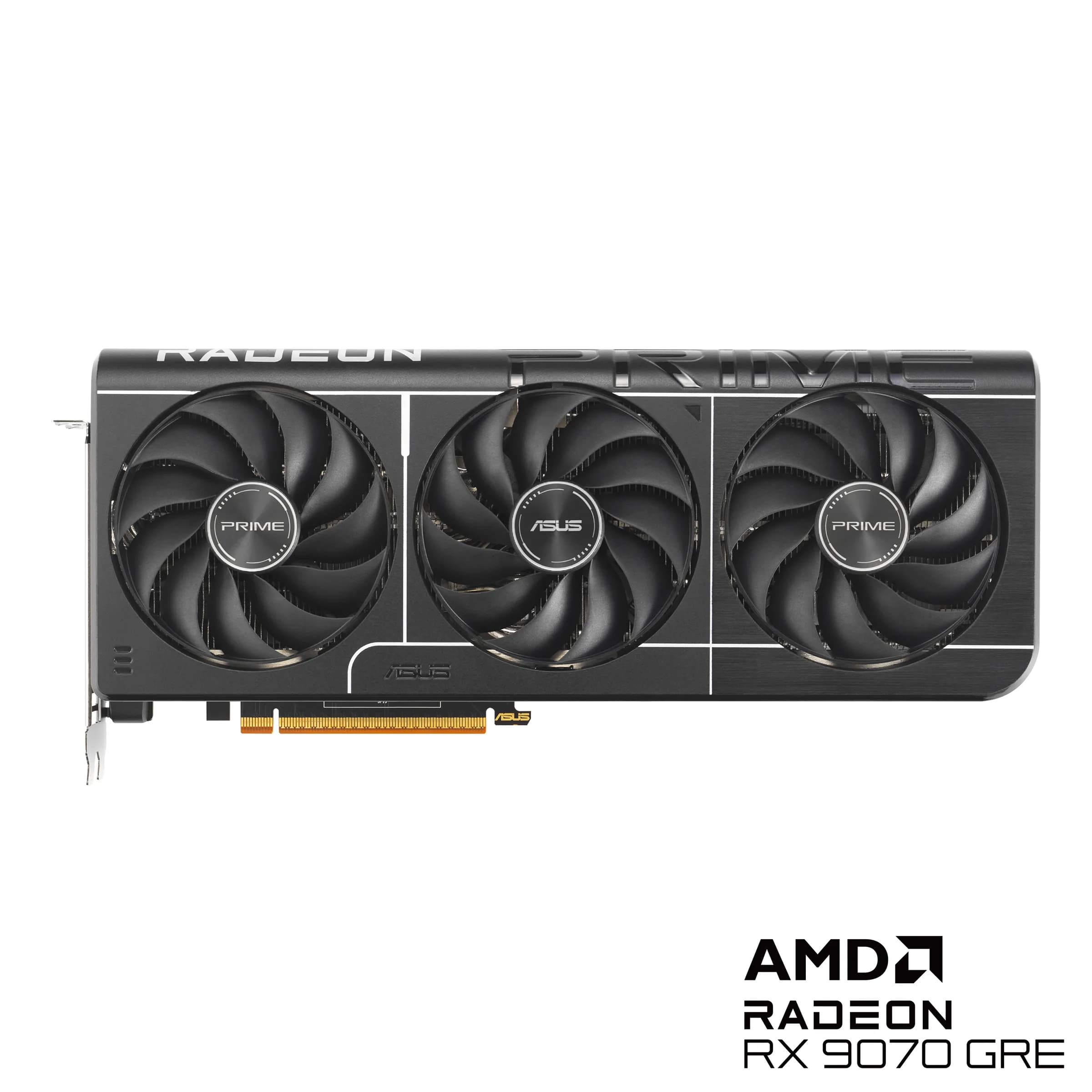 Asus Radeon RX 9070 GRE Prime OC 12 Gt -näytönohjain
