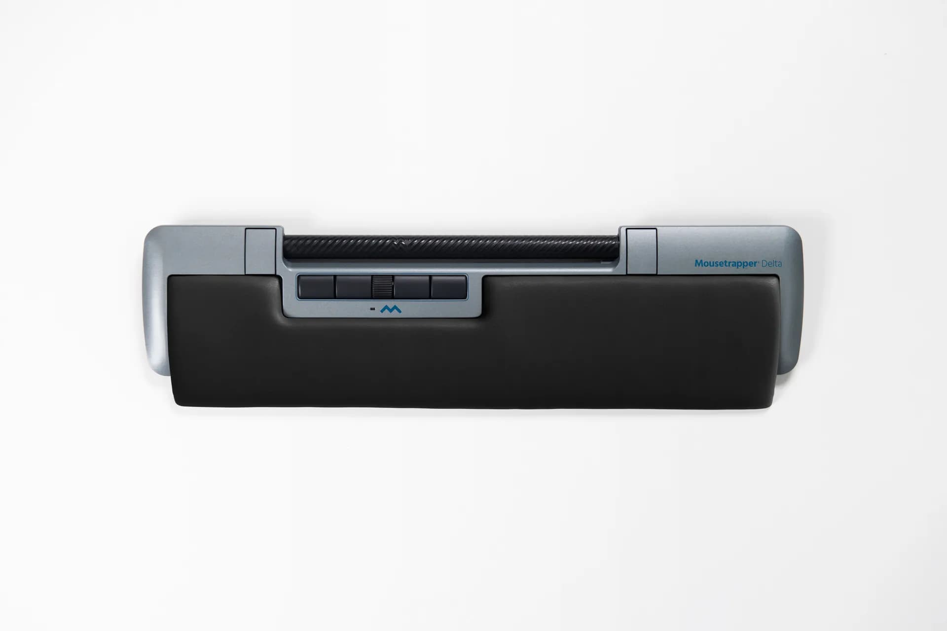 Mousetrapper Delta Extended -hiiriohjain, harmaa