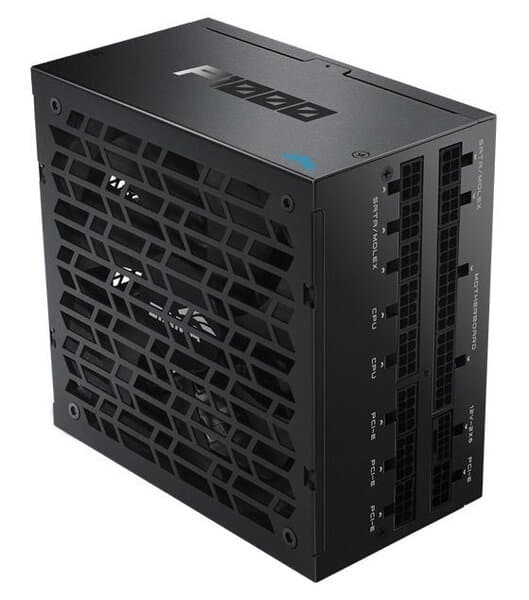 SAMA P1000 1000W ATX 3.1 -virtalähde, 80 Plus Platinum