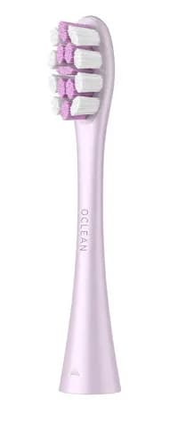 Oclean Professional Clean -harjaspää, 2 kpl, violetti
