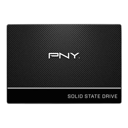PNY CS900 250 Gt 2,5" SATA -SSD-levy