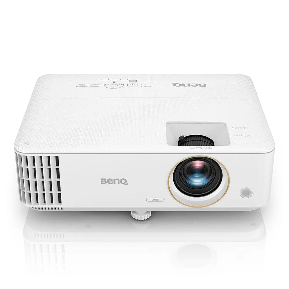 BenQ TH585P DLP Full HD 3500 ANSI lm -projektori, valkoinen