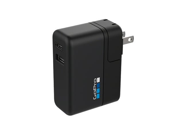 GoPro Supercharger Dual Port Fast Charger