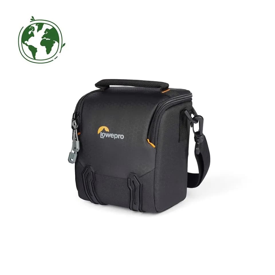 LOWEPRO Olkalaukku Adventura SH 120 III Musta
