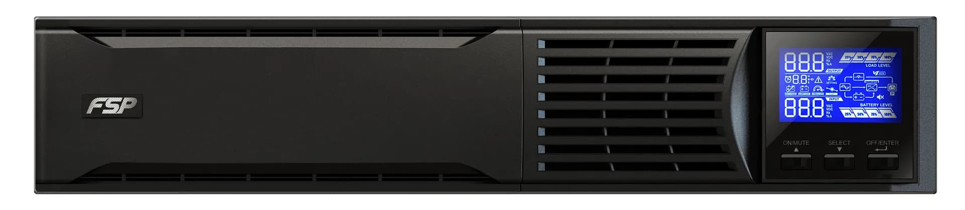 UPS FSP Champ 1K RACK 1000VA/900W