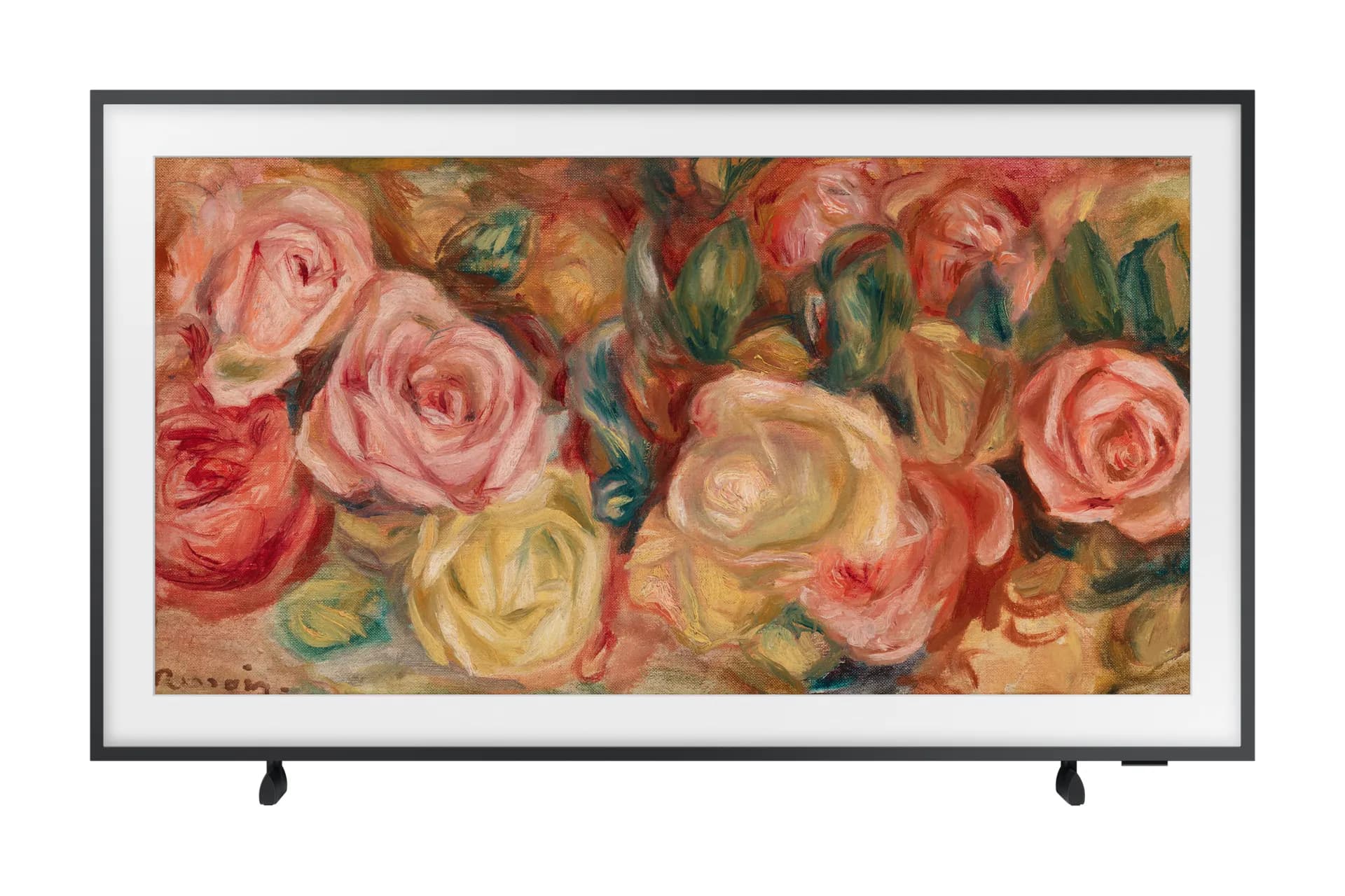 Samsung The Frame LS03D 65" 4K QLED Tizen TV, 120 Hz, HDR10+