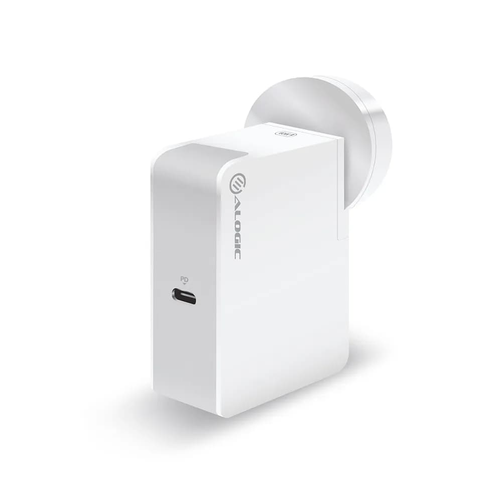 ALOGIC USB-C Wall Charger 60W – Travel Edition