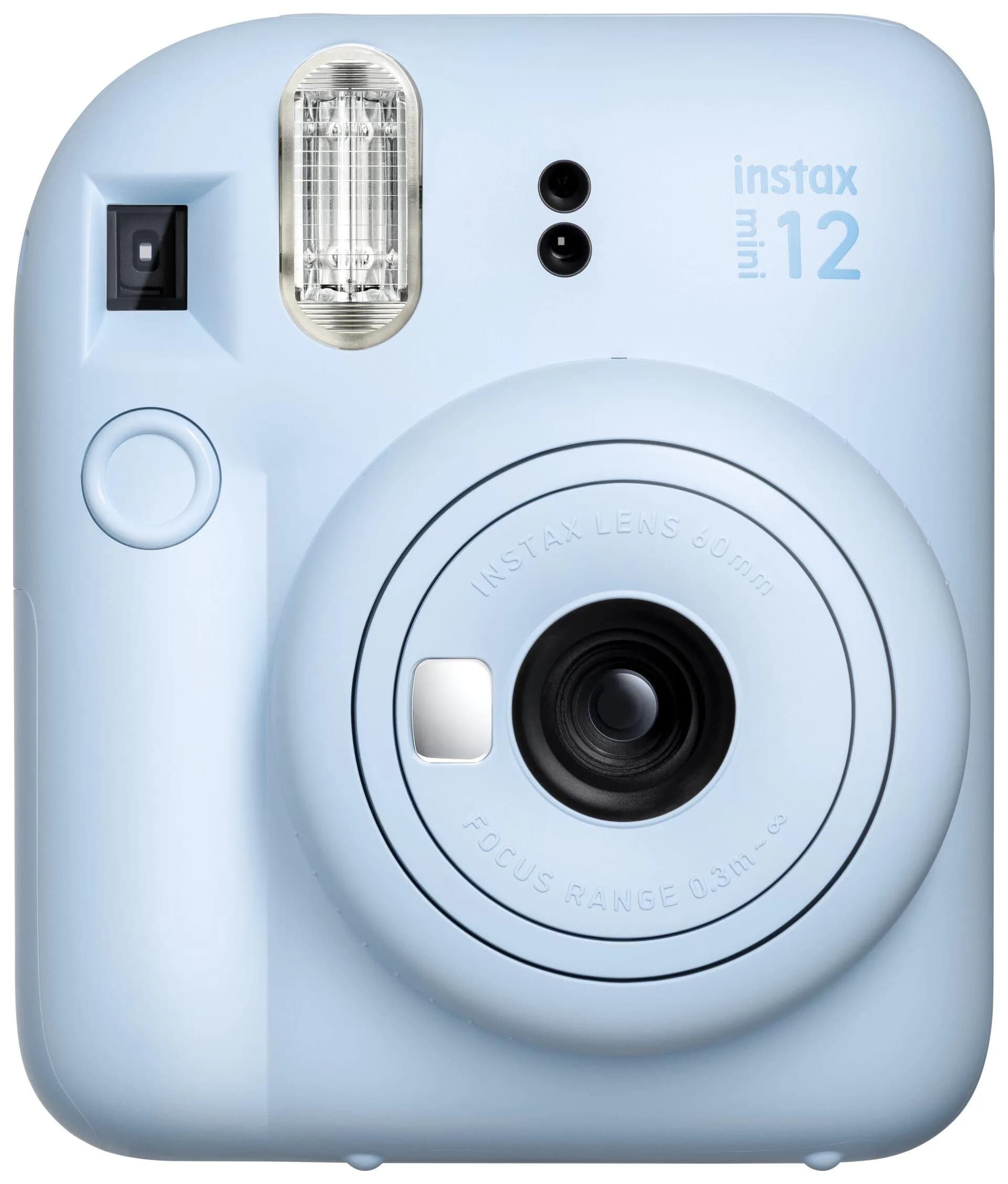 Fujifilm Instax Mini 12 -pikakamera, sininen