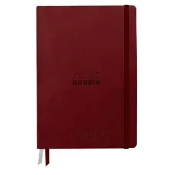 Goalbk Creation pen&inkw A5 blank burgun