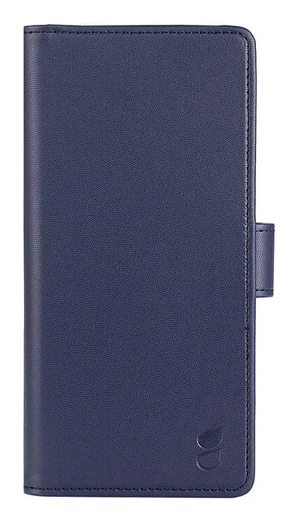 GEAR Wallet, Galaxy A72 -lompakkokotelo, Sininen