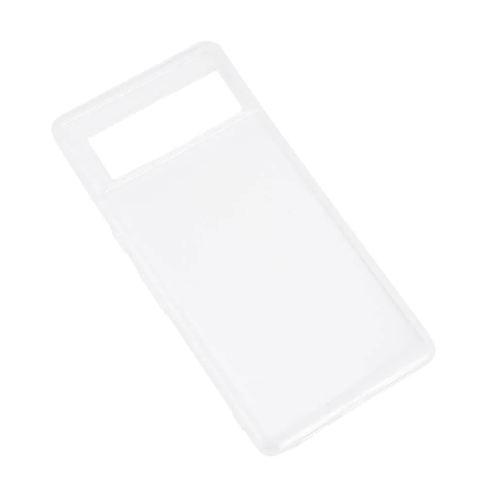 GEAR TPU, Google Pixel 7 Pro -suojakuori, Läpinäkyvä