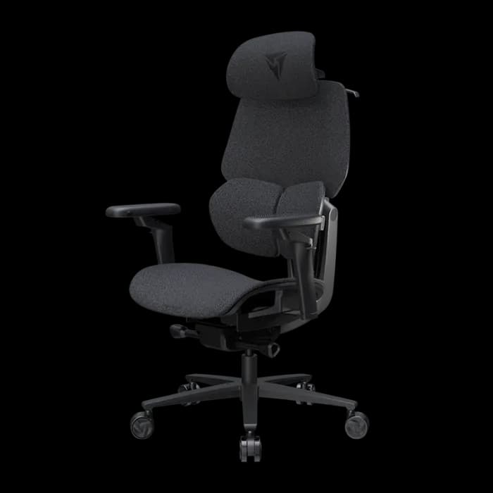 ThunderX3 Flex Pro Loft -pelituoli, Tummanharmaa