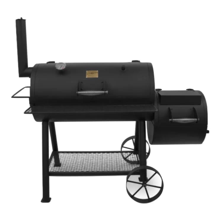 Char-Broil Oklahoma Joe Highland Smoker -hiilisavustin