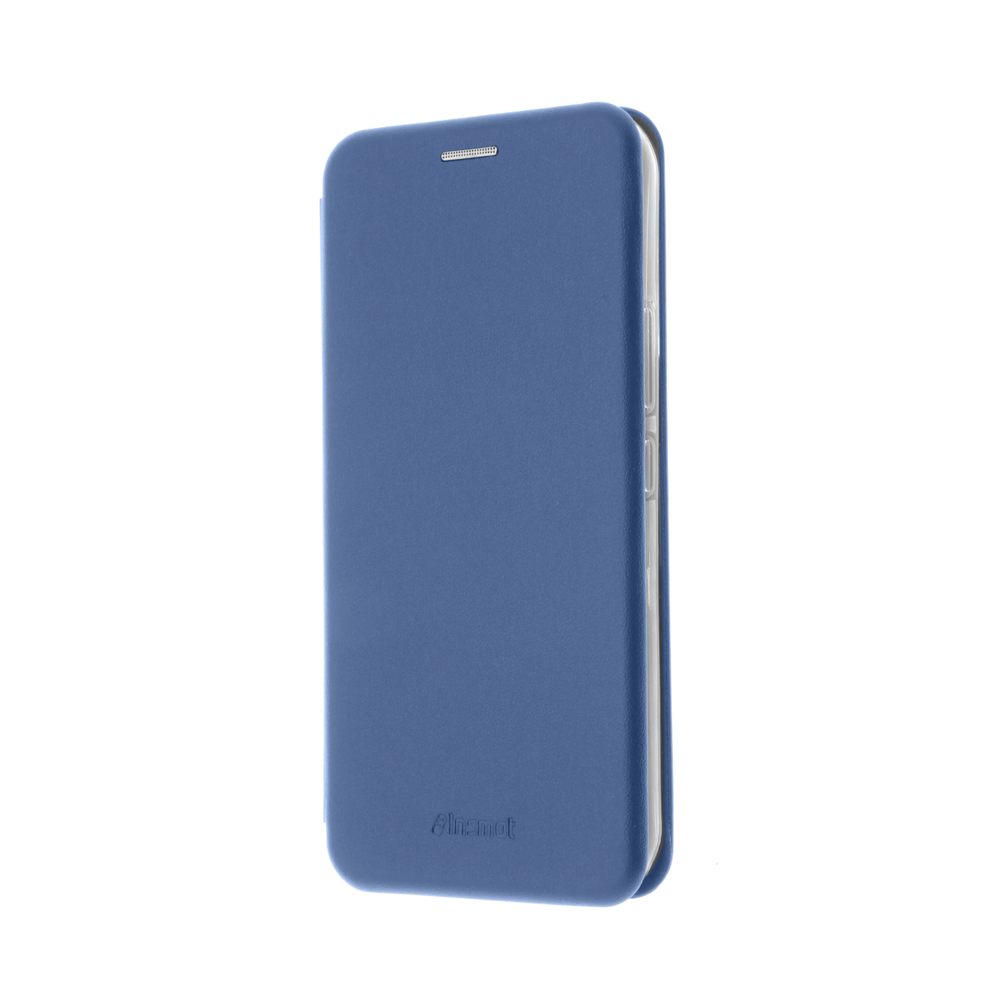 Insmat Folio Case, Galaxy A34 5G -suojakotelo, Sininen