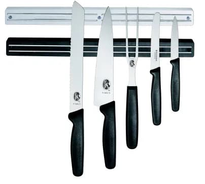 Victorinox Major magneettinen veitsiteline 35 cm Musta Muovi