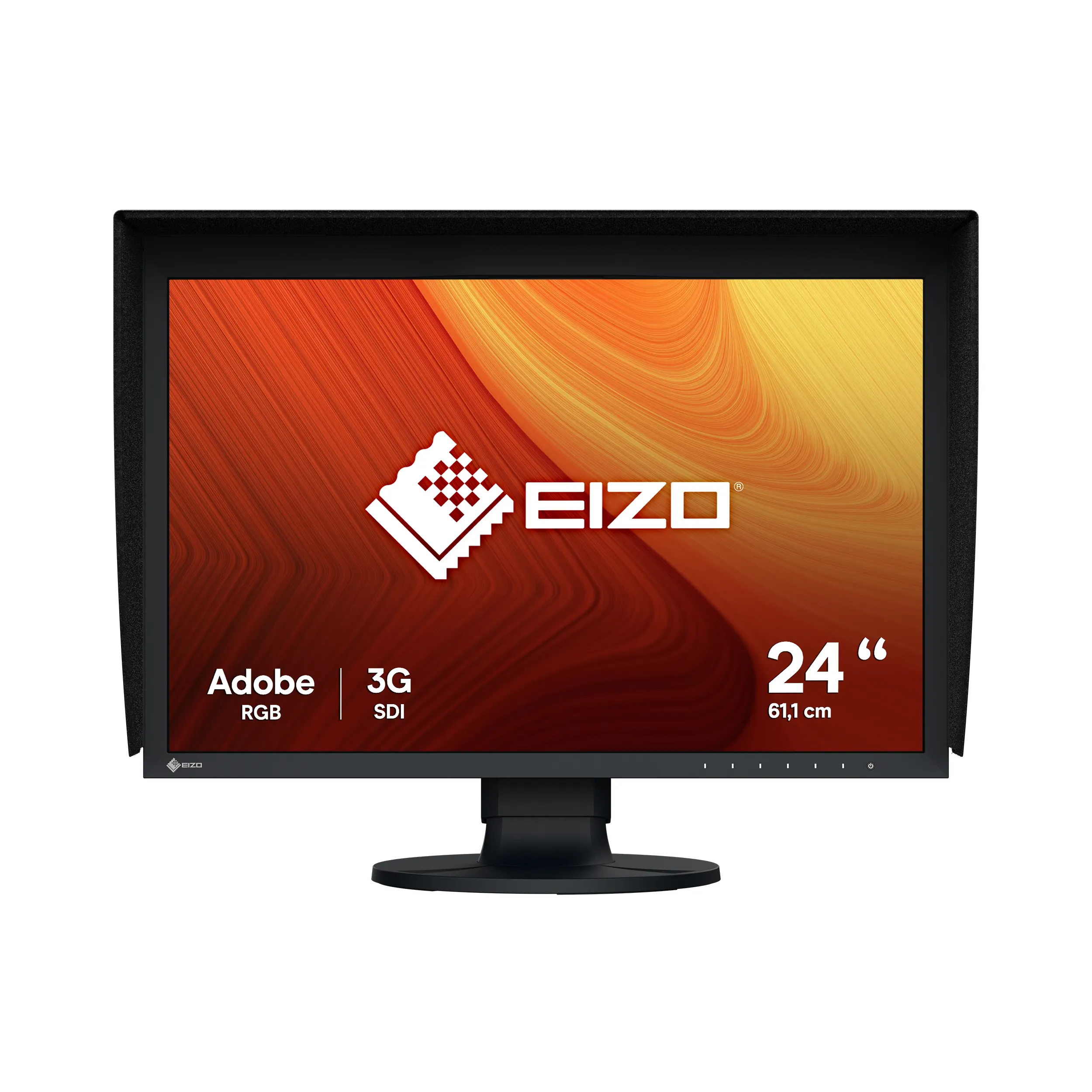 EIZO ColorEdge CG2400SV 24.1" WUXGA, IPS -näyttö