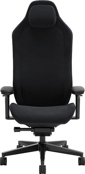 Fractal Design Refine Alcantara Dark -pelituoli, tumma