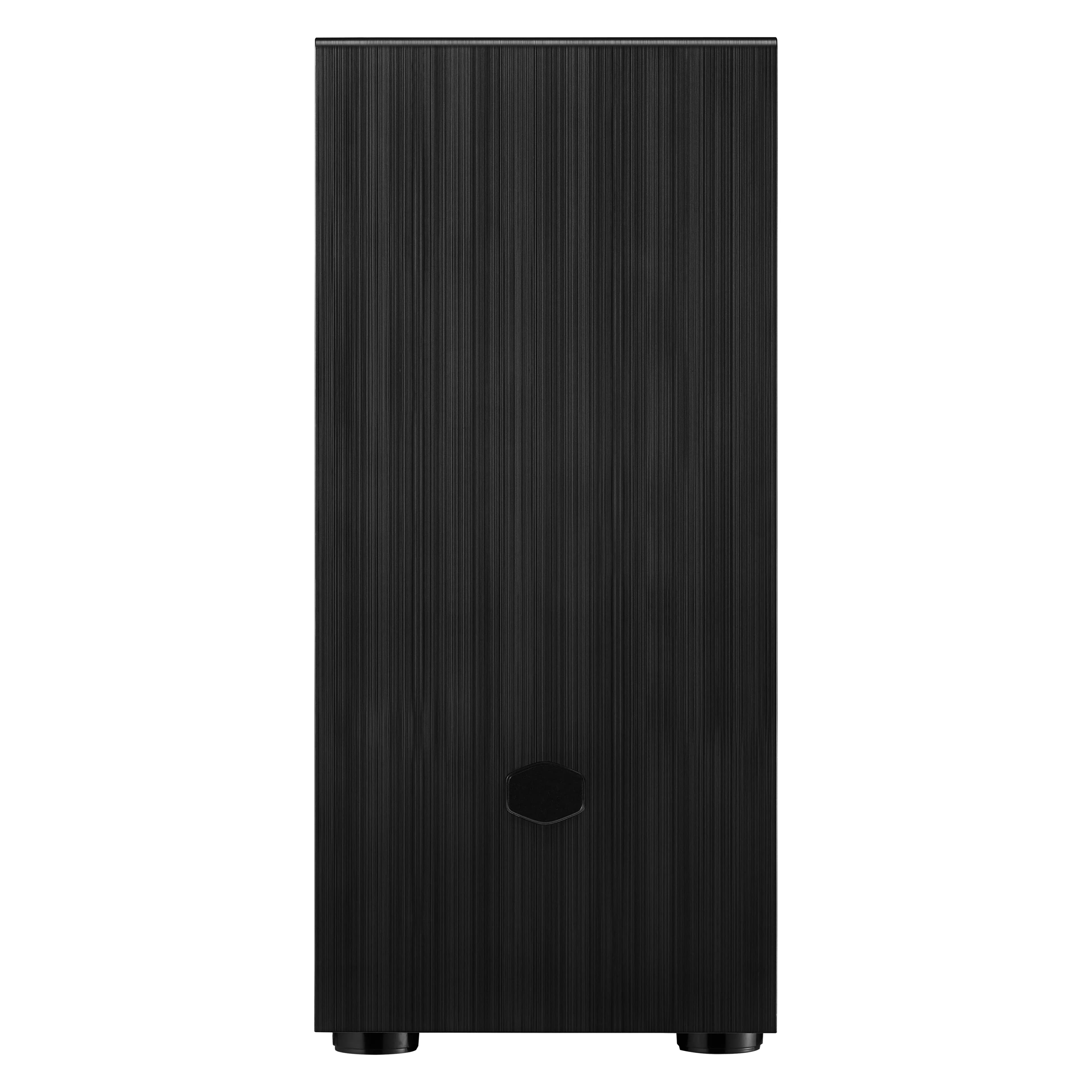 Cooler Master MasterBox MB600L V2 -miditornikotelo RGB-valaistuksella, musta
