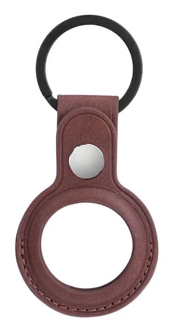 Onsala Holder, AirTag -avaimenperä, Ruskea
