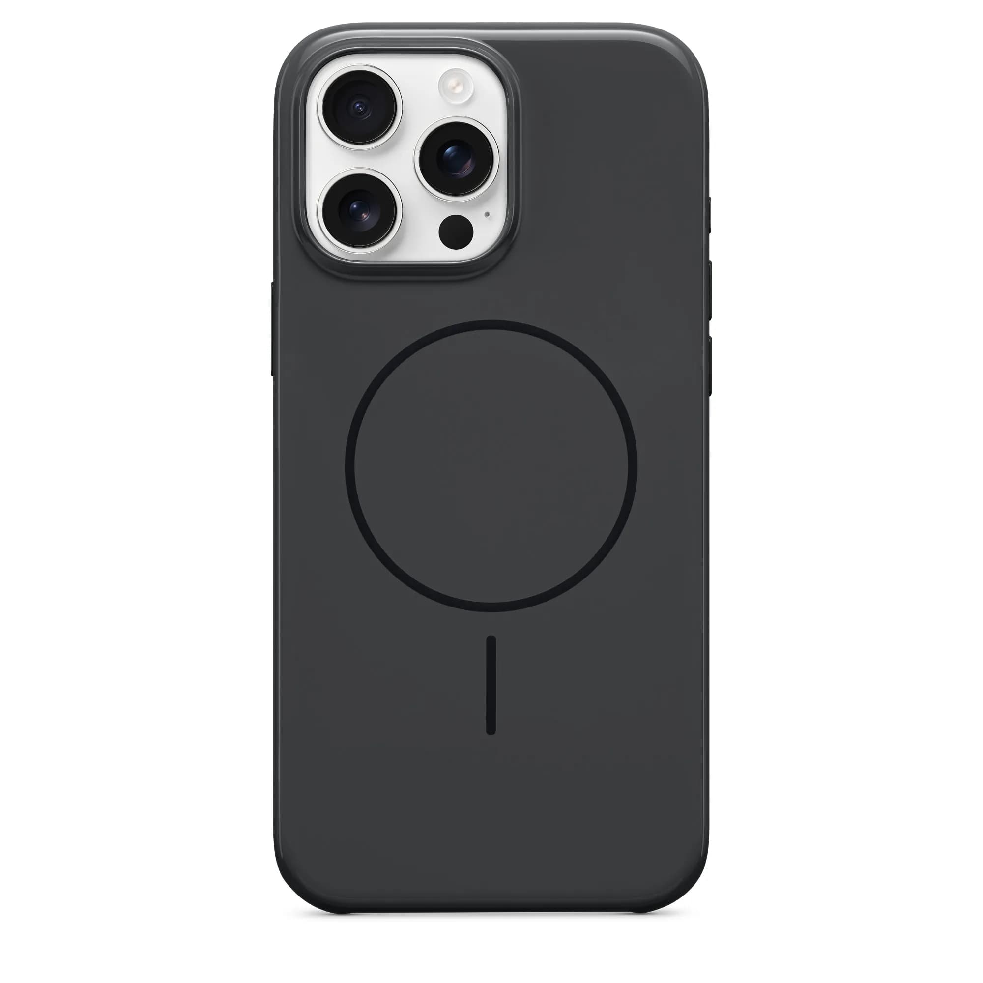 Beats iPhone 16 Pro Max -suojakuori MagSafella, Yönmusta