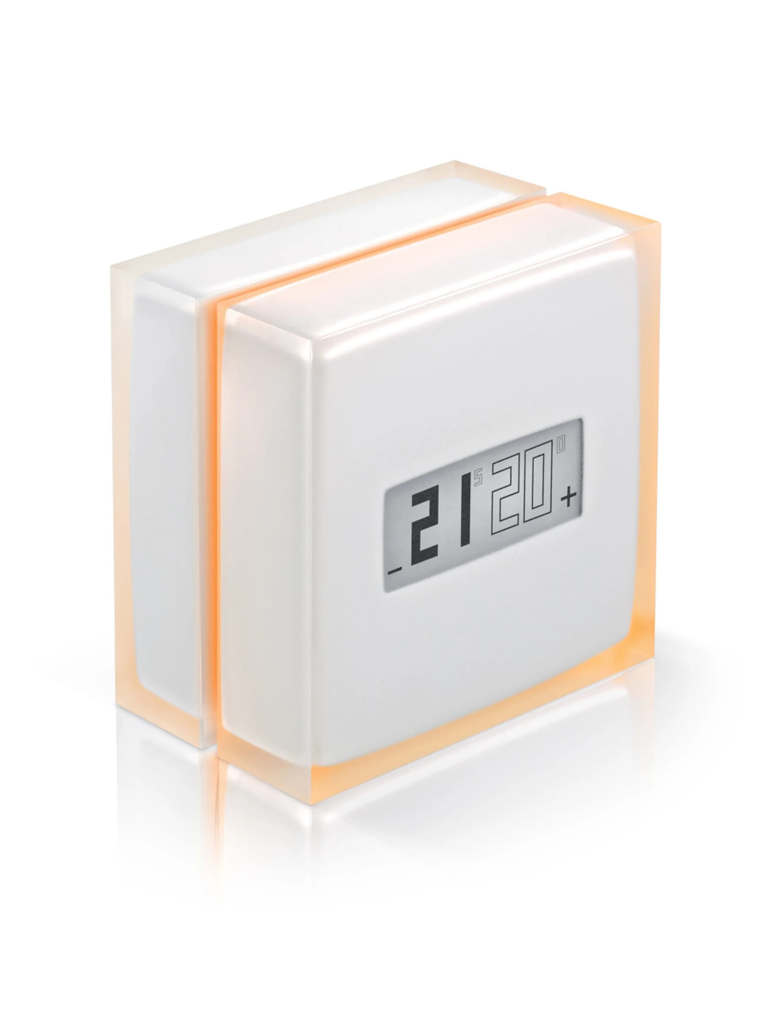 Netatmo Smart Thermostat V2 - thermostat for the smart home (Apple Homekit approved)