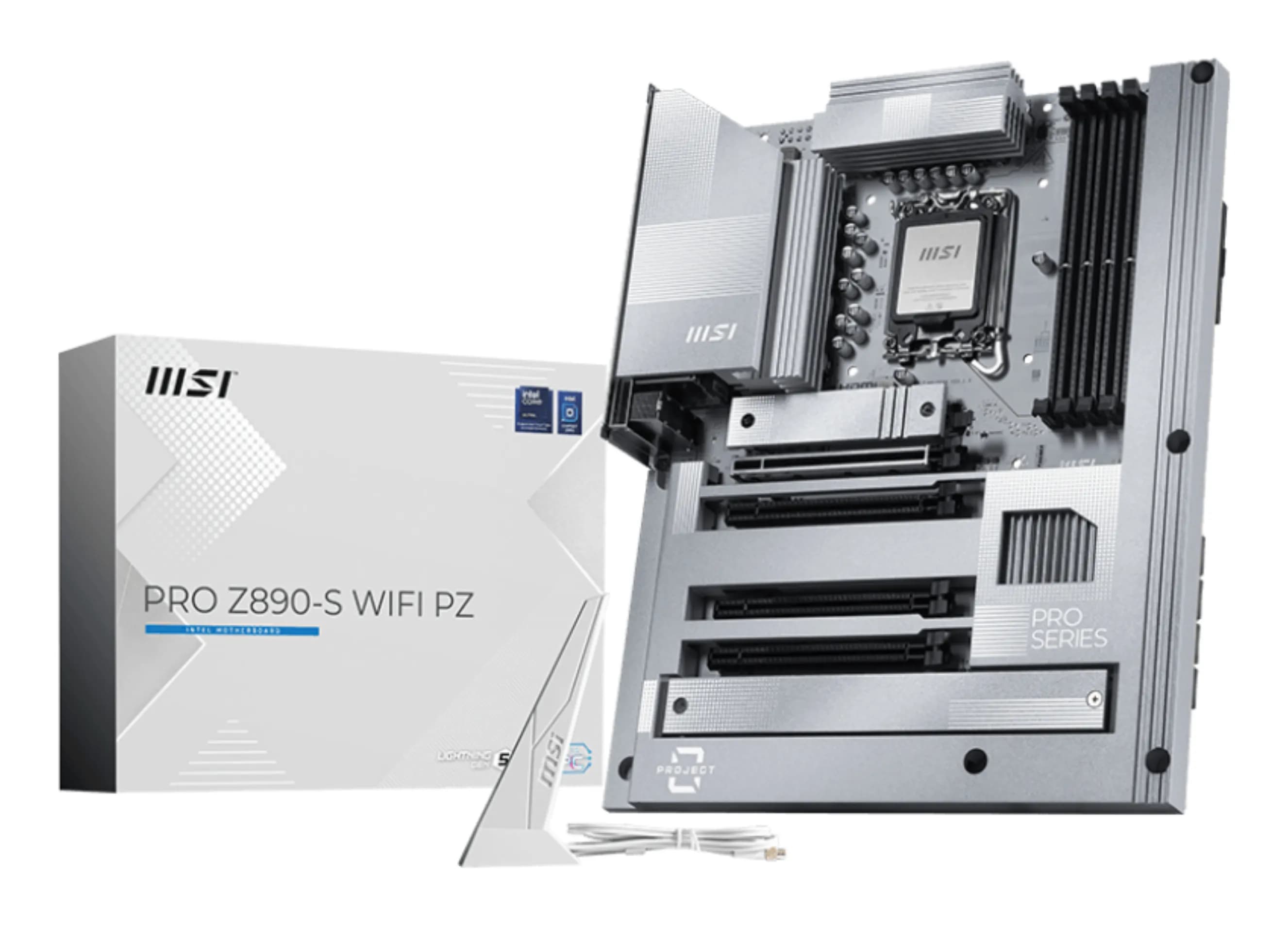 MSI PRO Z890-S WIFI PZ LGA 1851 ATX -emolevy