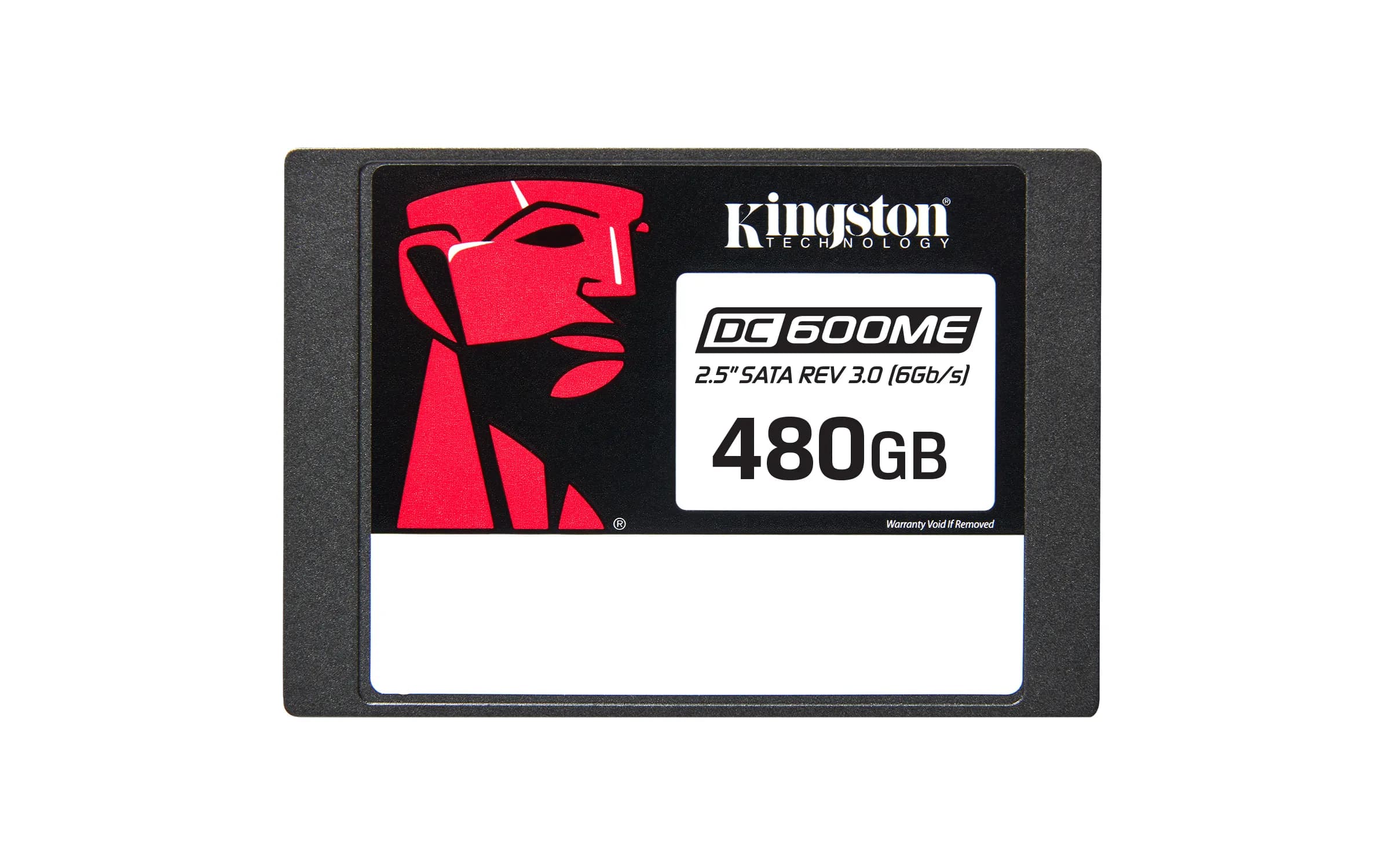 Kingston DC600ME 480 Gt 2,5" SATA -SSD-levy