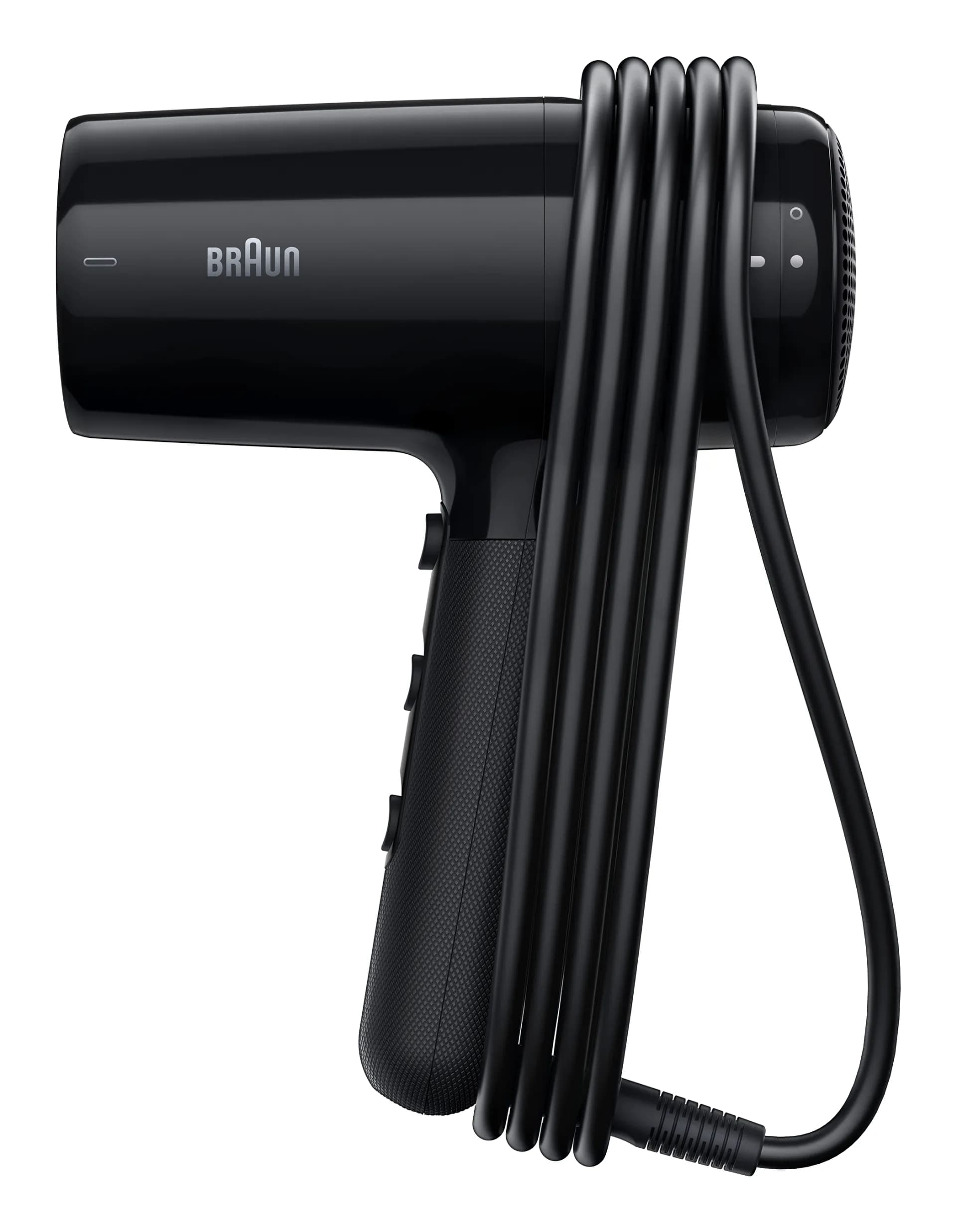 Braun HD2.2 BRHD225E, 2200 W -hiustenkuivaaja, musta