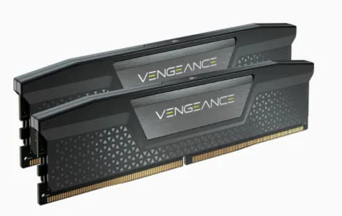 Corsair Vengeance 32 Gt (2 x 16 Gt) DDR5 4800 MHz, CL40 -muisti (XMP)