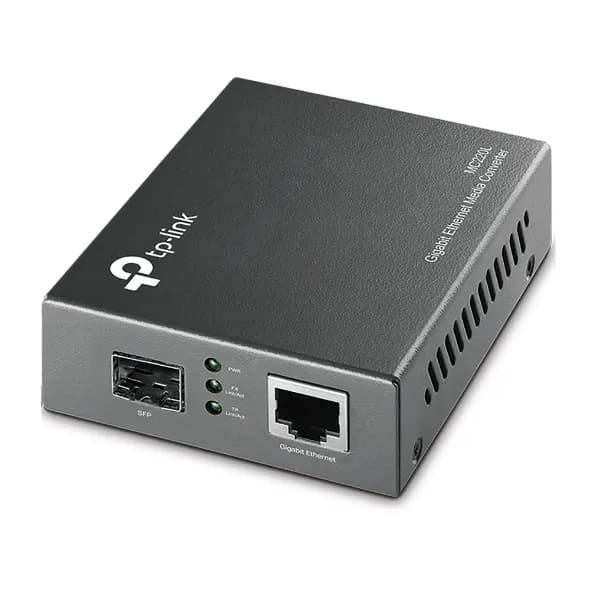 TP-LINK, Fiber SFP - TP(RJ45), 1000 Mbps, 15km -mediamuunnin
