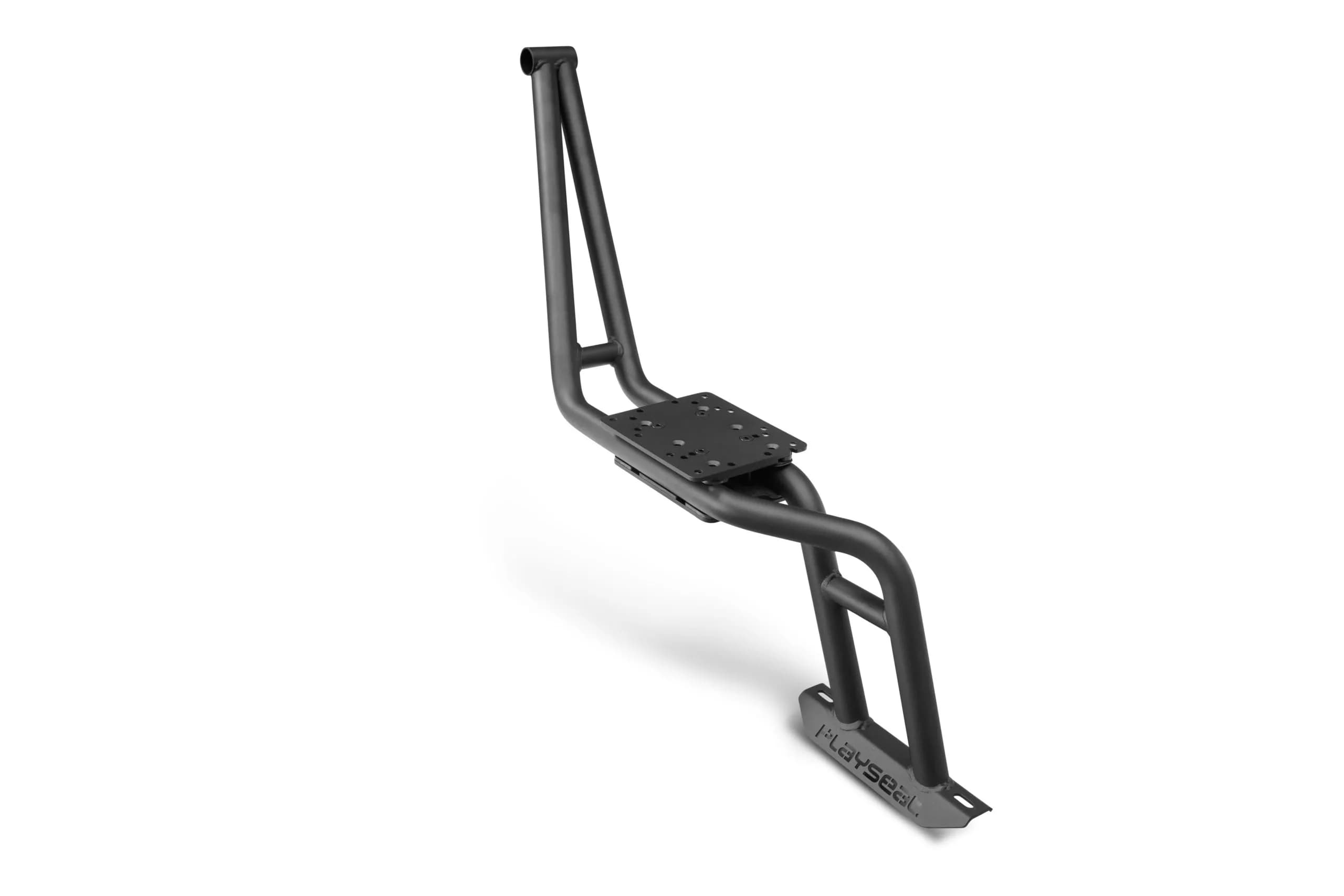 Playseat Sensation PRO sim-alusta vaihdekeppi- ja käsijarruteline, vasen, musta, alumiini