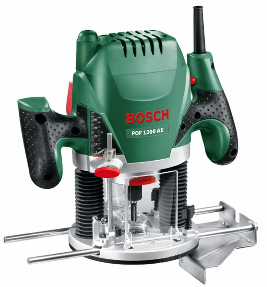 Bosch Oberfrse POF 1200 AE -yläjyrsin