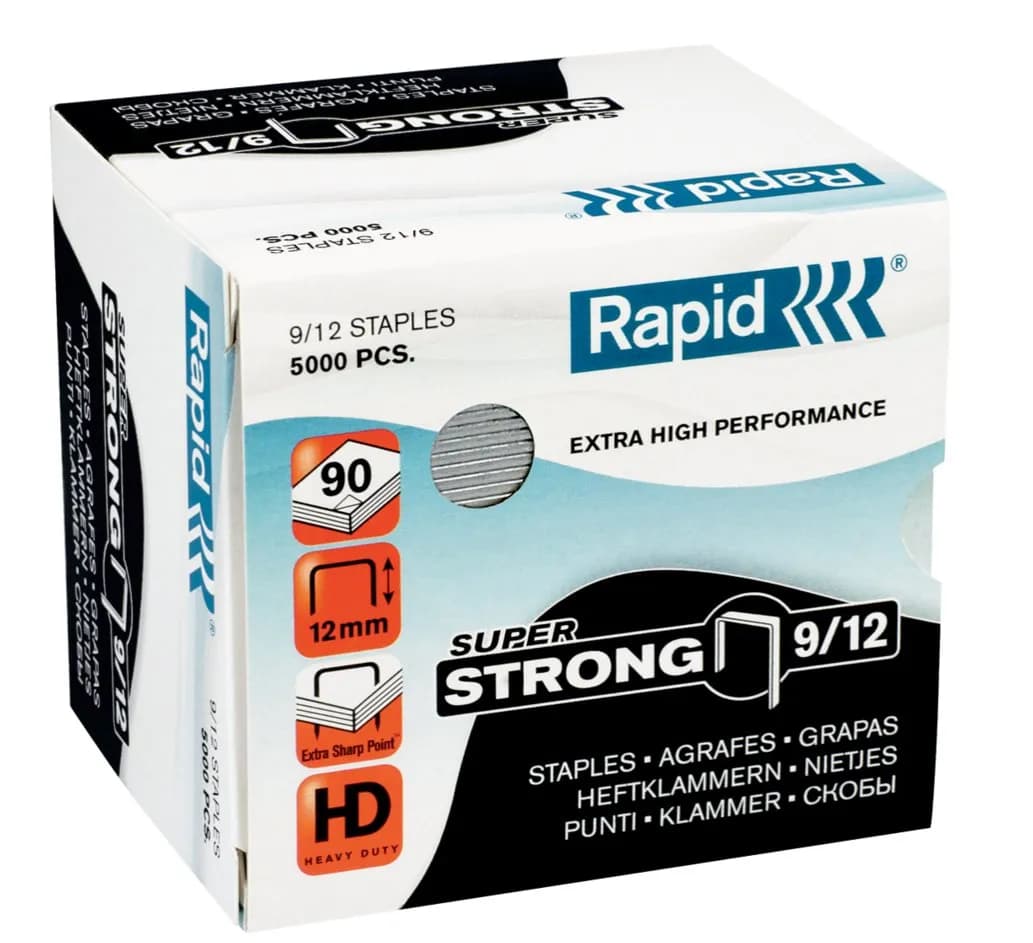 Niitit Rapid SuperStrong 9/12 (5000)